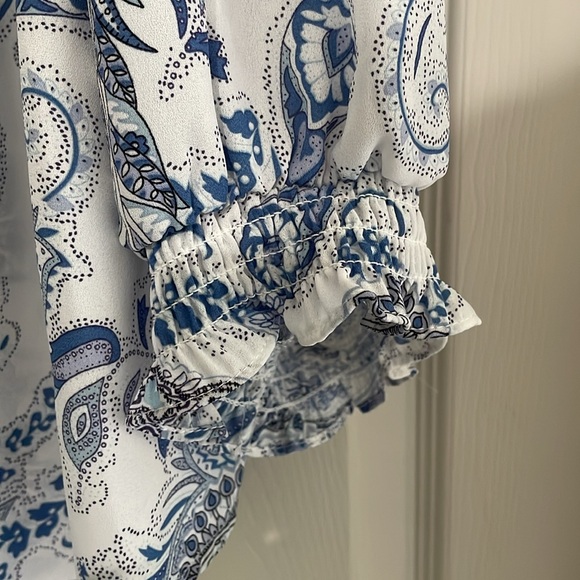 EUC- dress blouse - Picture 3 of 3